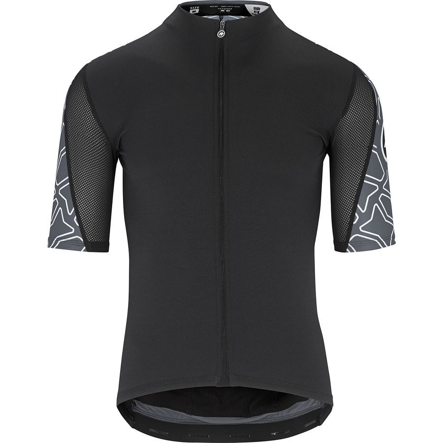 Assos XC Short-Sleeve Jersey - Men's - Men