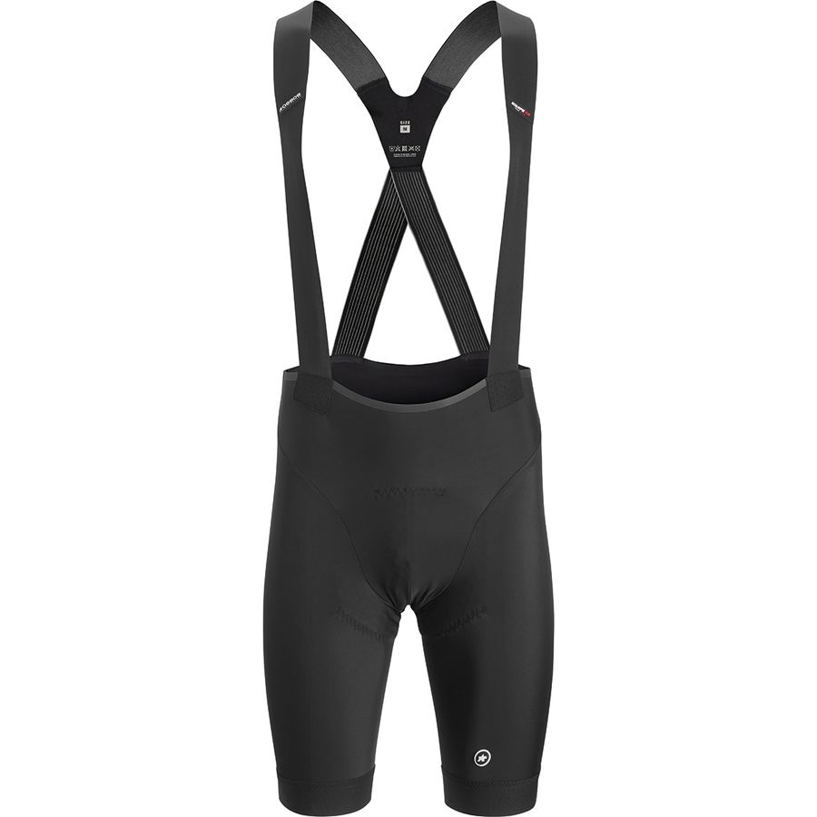 assos RS bib shorts S9 TARGA  M  black