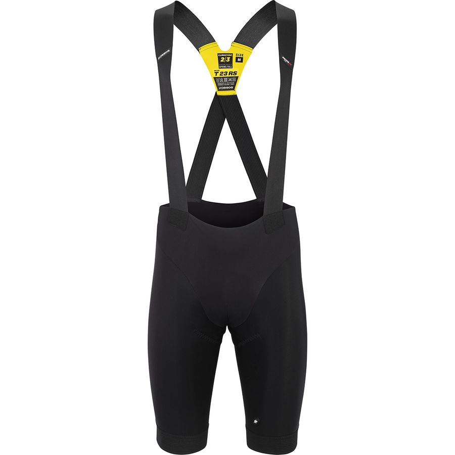 ウェア EQUIPE RS Spring Fall Bib Shorts S9 Assos Equipe RS Spring Fall S9 Bib Short - Men's - Men