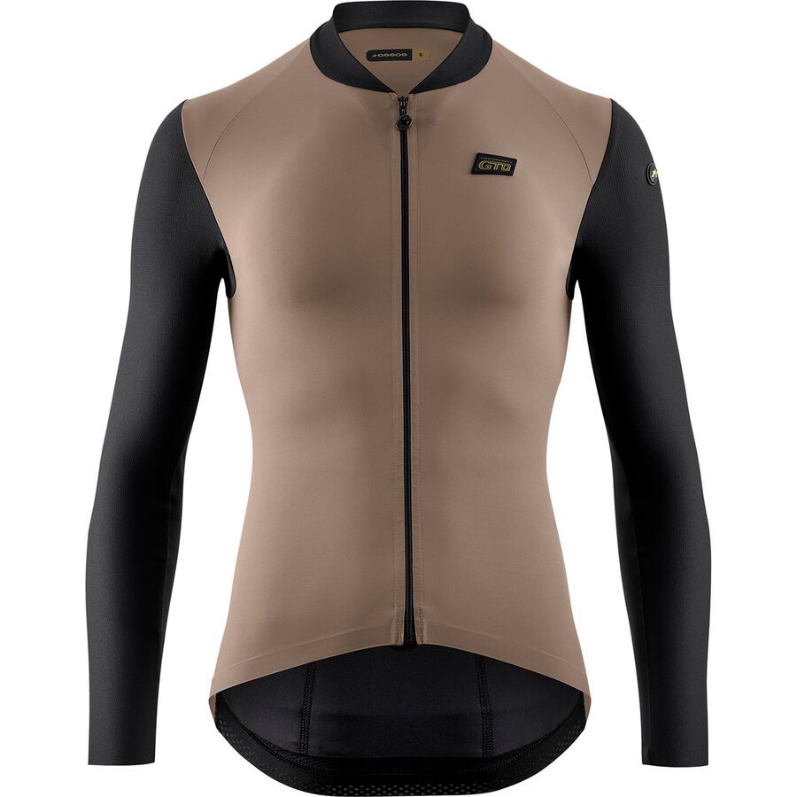 Assos MILLE GTO Long-Sleeve Jersey C2 - Men's - Men