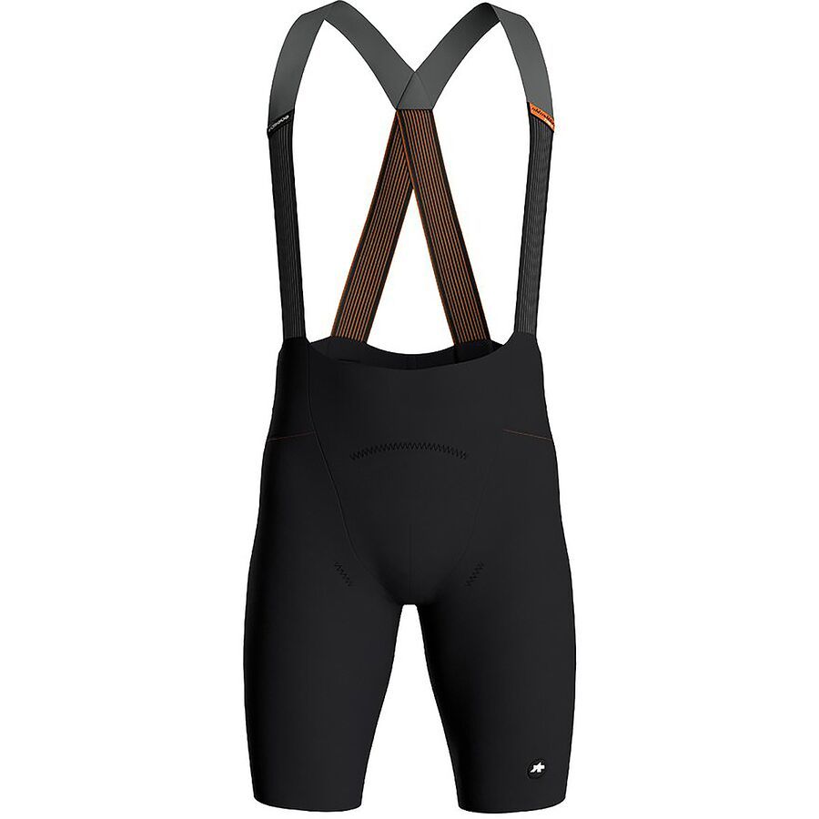 (取寄) アソス メンズ エイキープ RS S11 ビブ ショート - メンズ Assos men Equipe RS S11 Bib Short - Men's Black Series Assos Equipe RS S11 Bib Short - Men's - Men