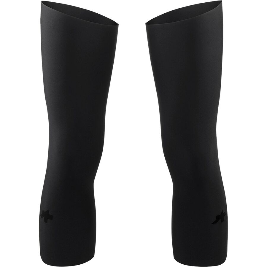 (取寄) アソス R ウィンター ニー ウォーマーズ Assos R Winter Knee Warmers Black Series Assos R Winter Knee Warmers - Men