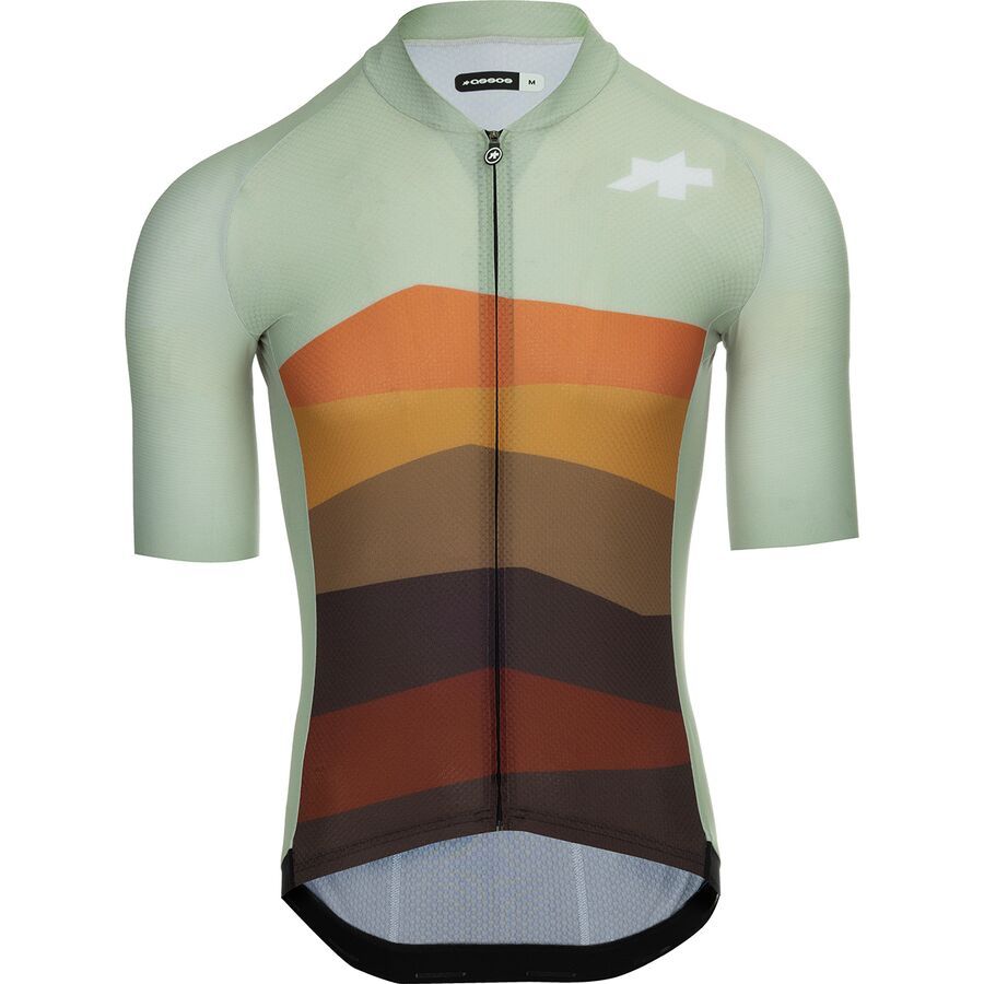 Assos Mille GT SS C2 EVO Limited Edition Jersey - Men