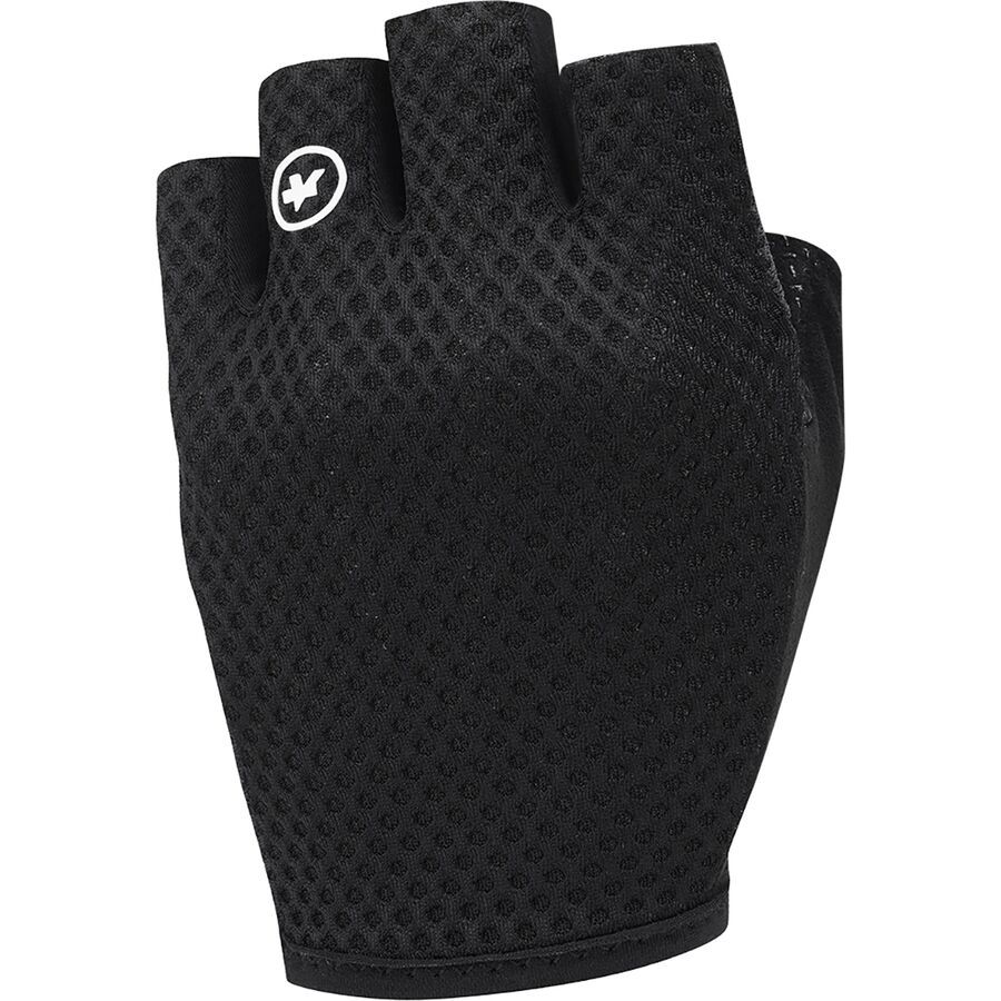 ASSOS Endurance Gloves S11 ブラック Assos Endurance Gloves S11