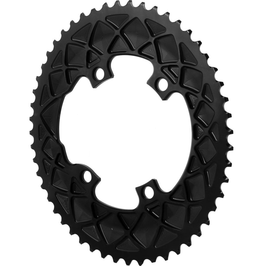 absoluteBLACK Shimano Premium Oval Road Ring - Components
