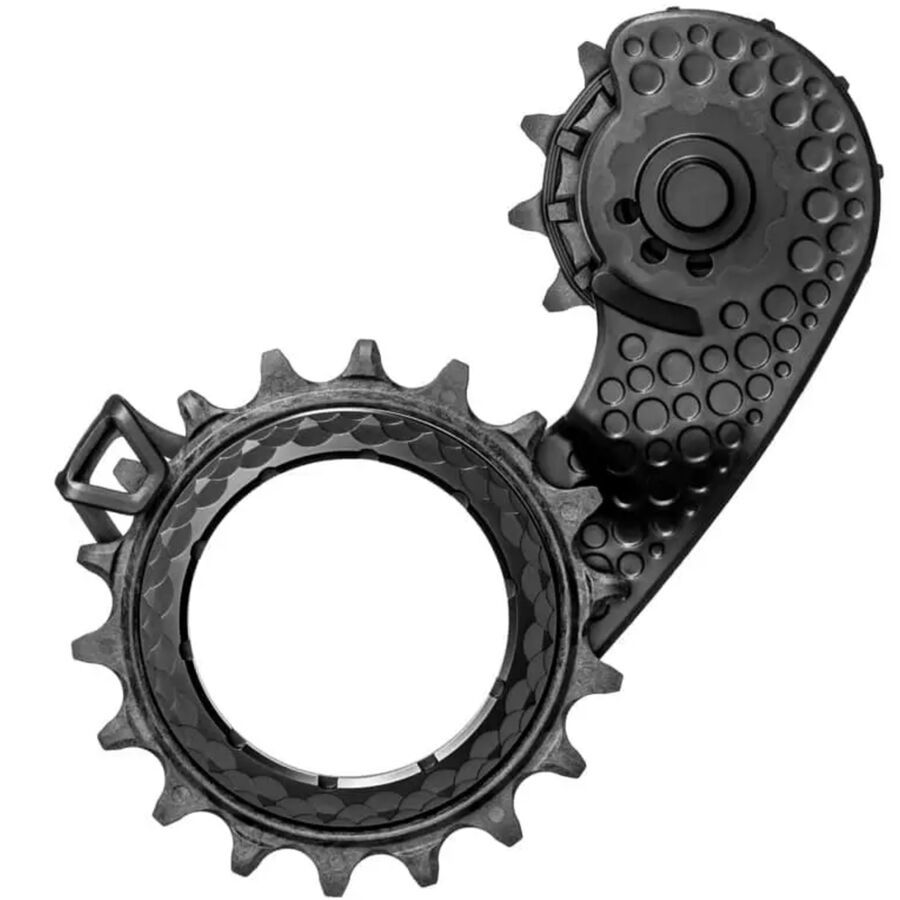 absoluteBLACK HOLLOWcage Oversized Derailleur Pulley Cage