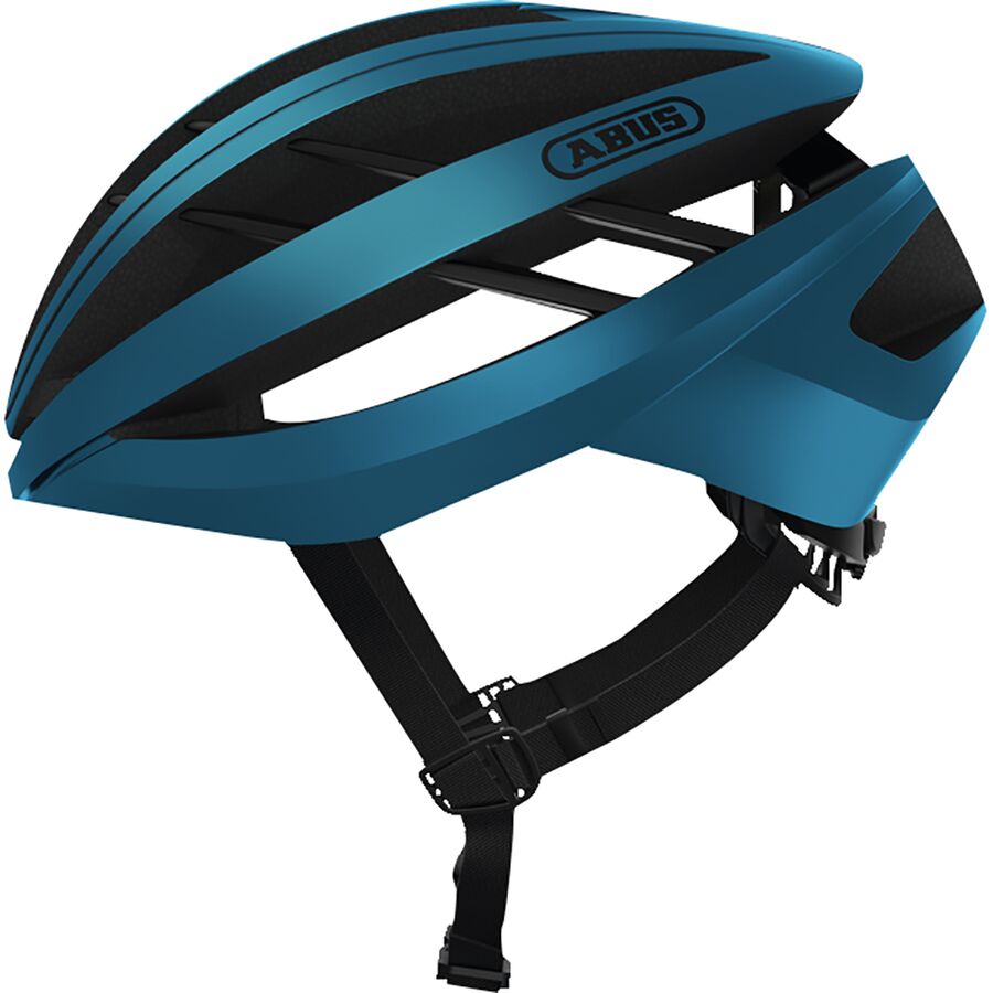 abus aventor road bike helmet Quin outstanding functionality ABUS WingBack - Ray's Bike