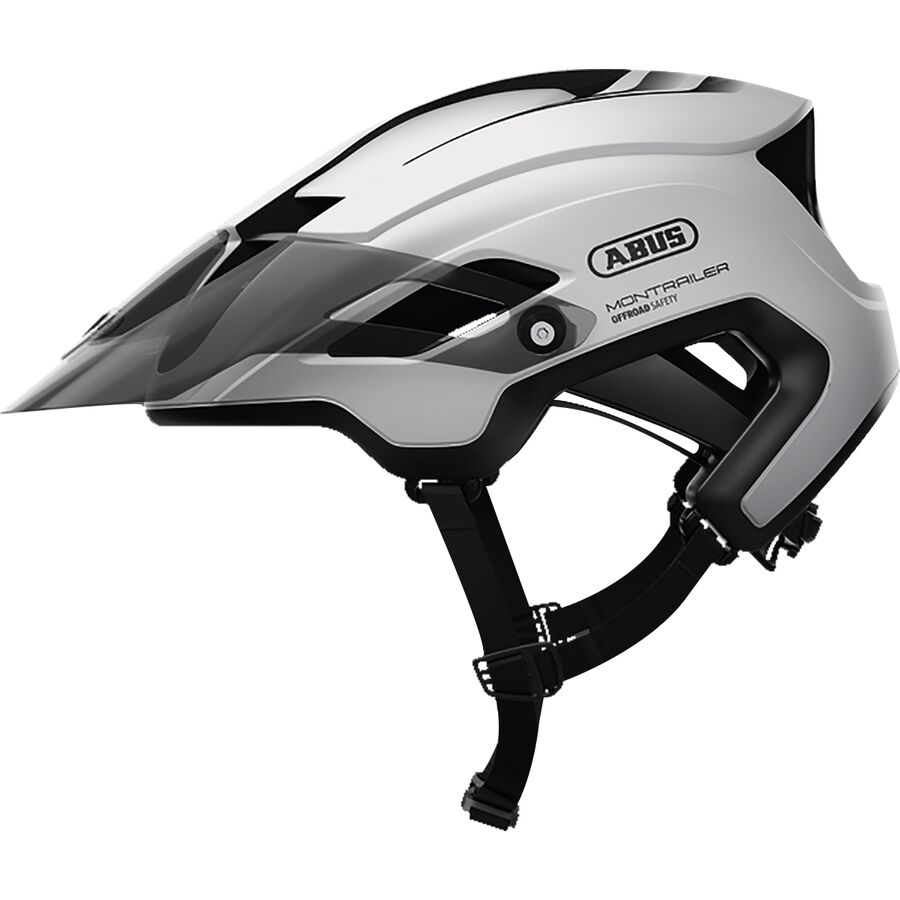 abus montrailer mountain bike helmet MoTrip MIPS M 52 and protection Abus Montrailer Mountain Bike Helmet
