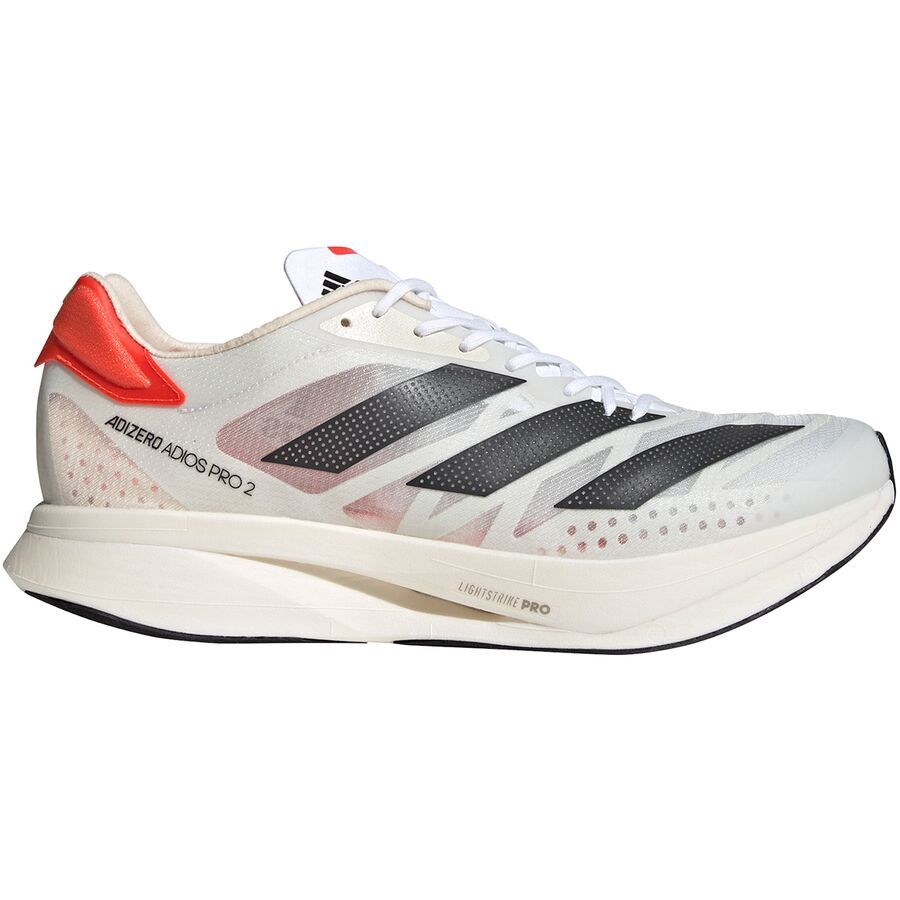 アライエアイズ２ Adidas Adizero Aegis 2 Men's Running Shoes, Size 8.5 Black