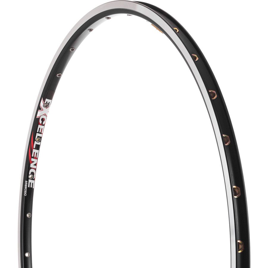 ambrosio exelright700cリム ブラック ambrosio exelright700cリム ブラック
