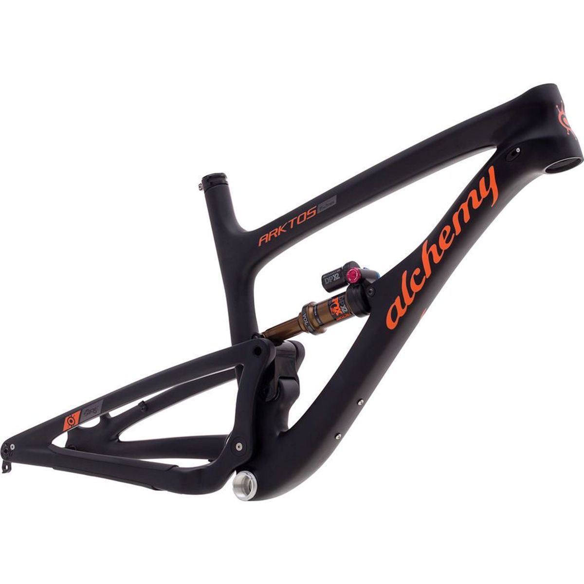 Alchemy Arktos 27.5 Mountain Bike Frame Bikes