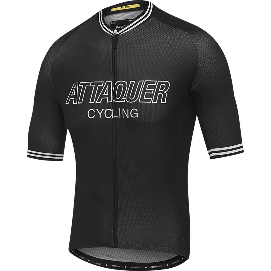 Attaquer All Day Outliner Short-Sleeve Jersey - Men's - Men