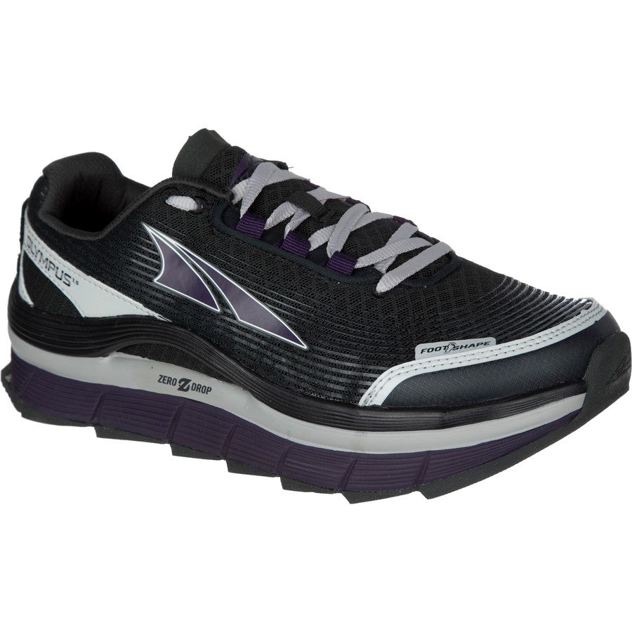 Altra Via Olympus 25cm ブラック Runners Pulse