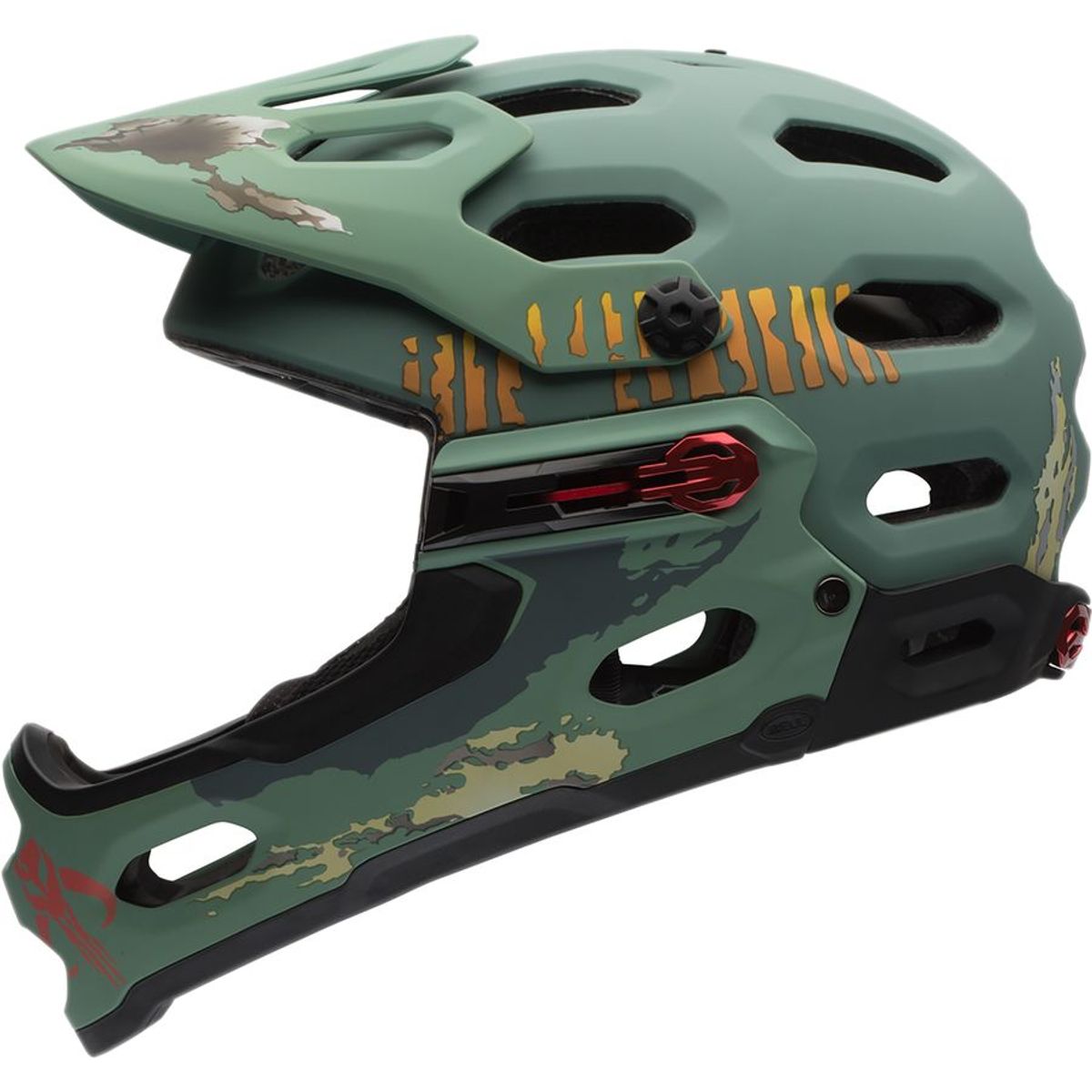 Bell Super 2R MIPS Star Wars Limited Edition Helmet Men
