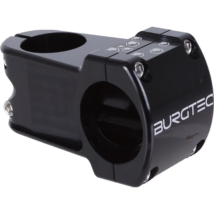 パーツ BURGTEC Enduro MK2 Stem Burgtec Enduro MK2 35 Stem - Reviews, Comparisons, Specs