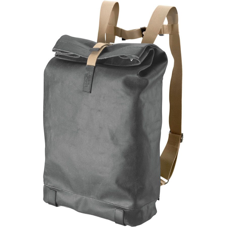 Brooks England Pickwick 12-26L Daypack - Accessories
