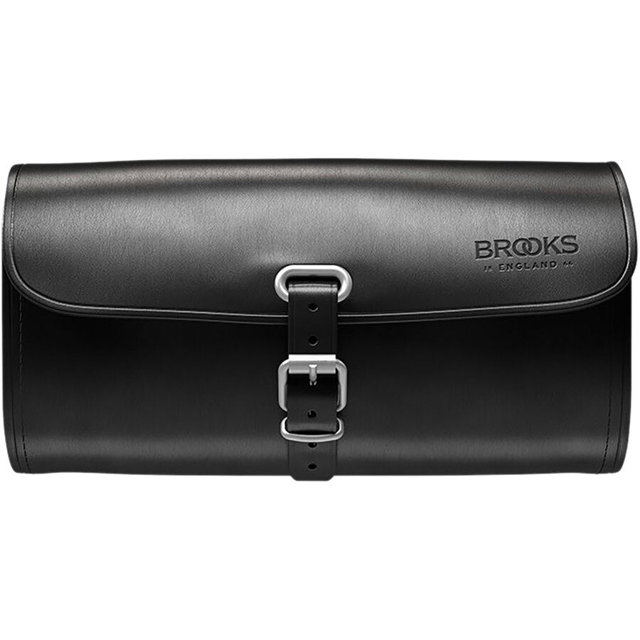 BROOKS サイクルバッグ　ブラック Brooks England Challenge Black 1.5L Saddle Bag - Accessories