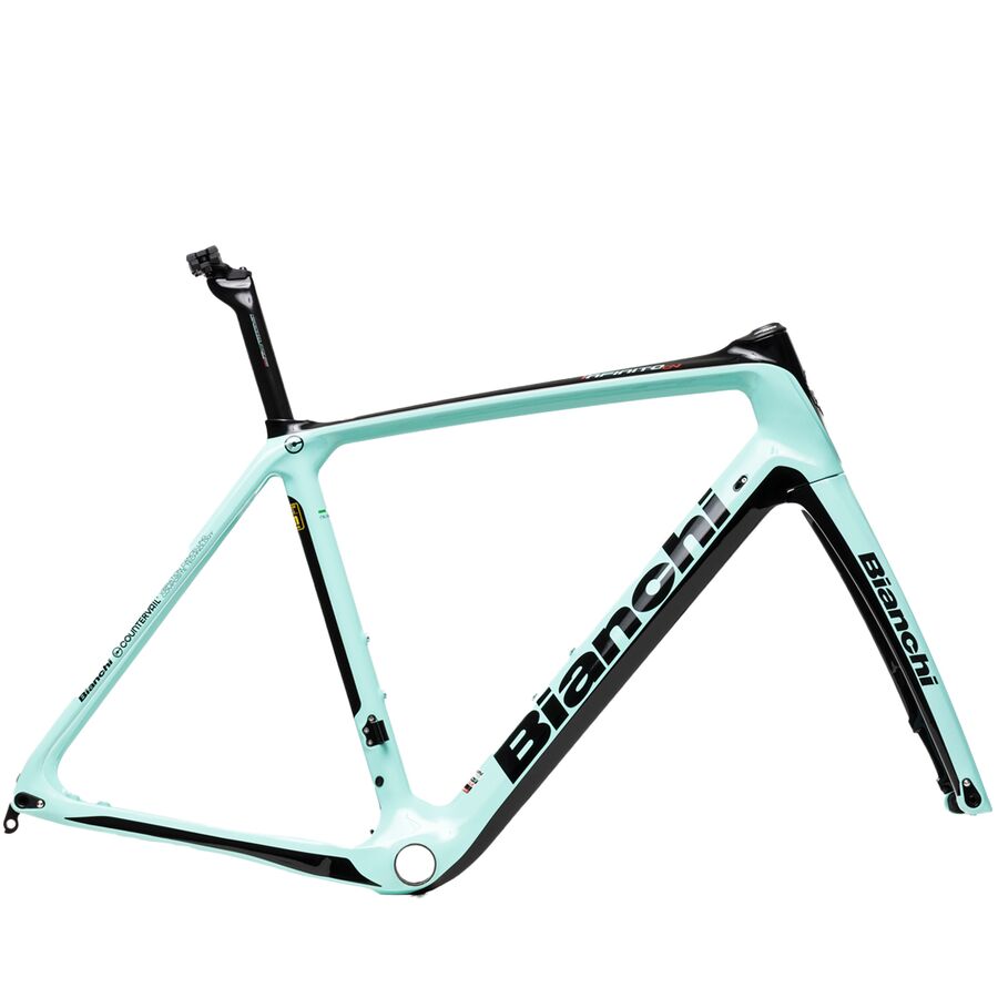 Bianchi Infinito Disc Road Bike Frameset Bikes