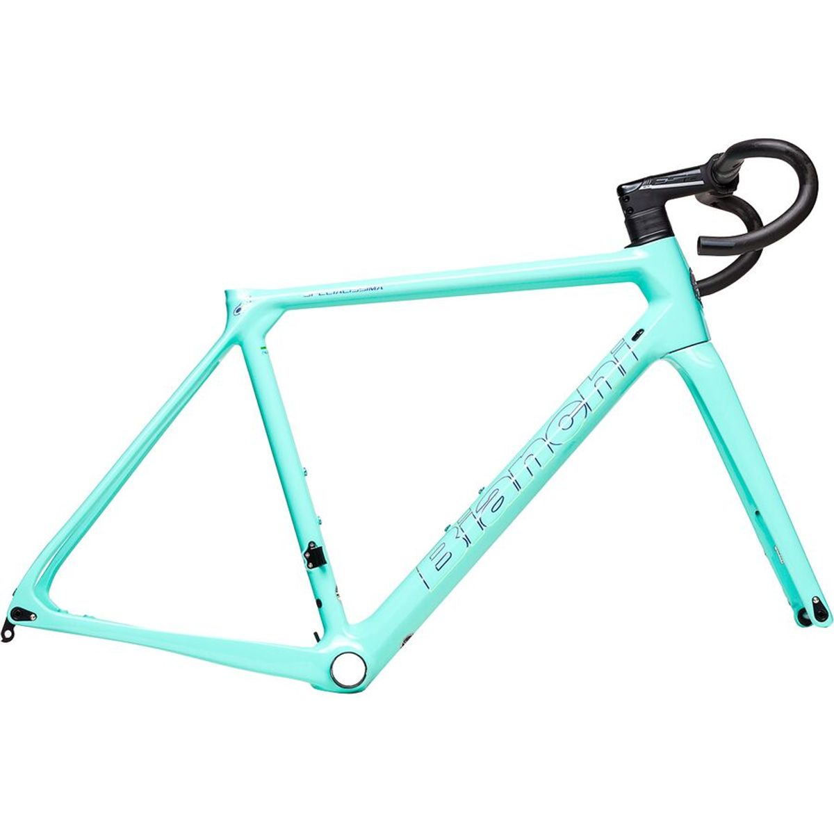 Bianchi Specialissima Disc Road Frameset 2021 Bikes