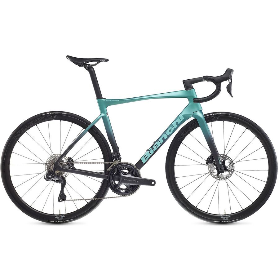 Bianchi Head Seat Transfer - New Old Stock? (Check MPN)