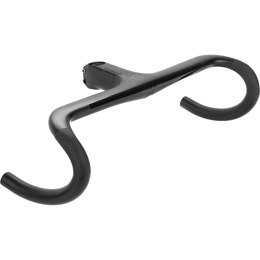 Black Inc Carbon Integrated Handlebar Stem Components