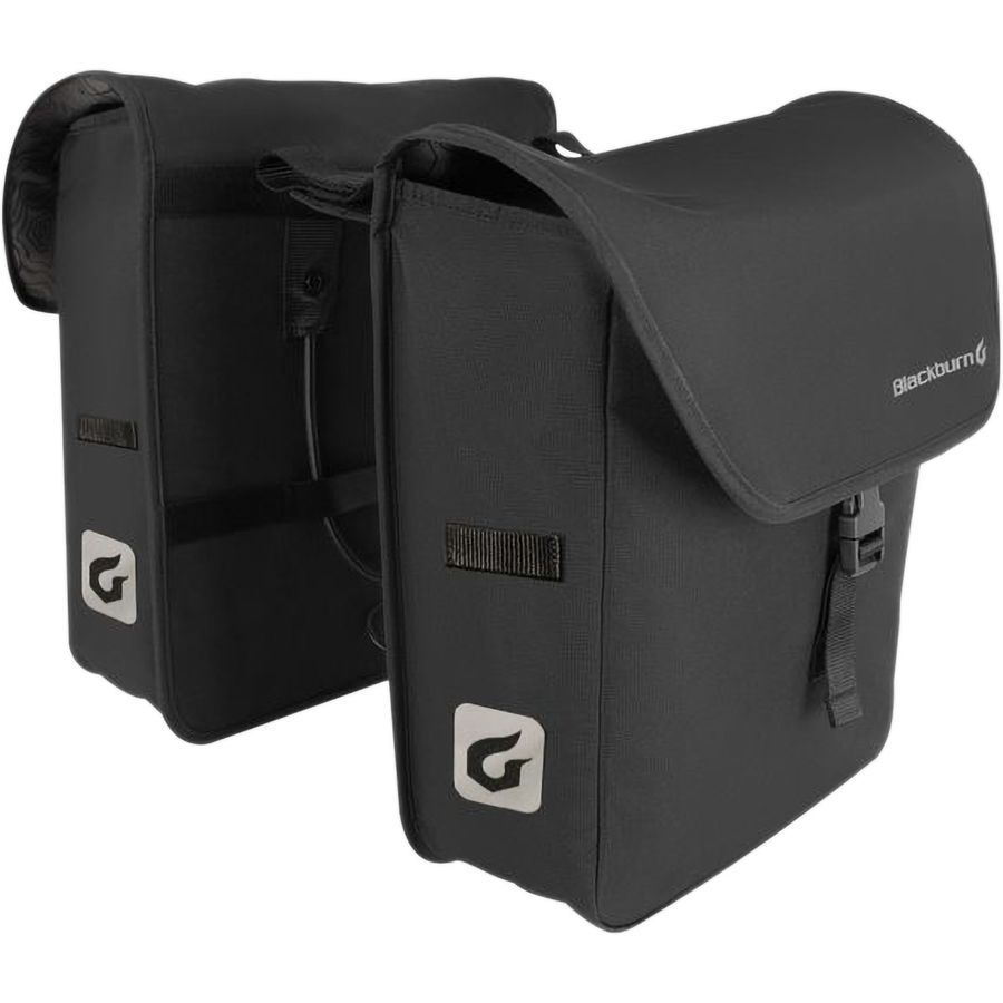Blackburn ブラックバーン パニア 便利な『Blackburn/ブラックバーン』のバックパック兼、パニアバック