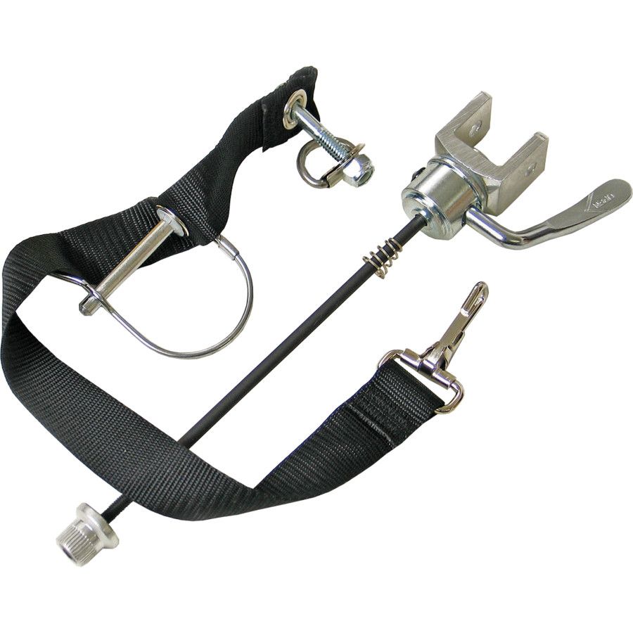 Burley flex clearance connector square