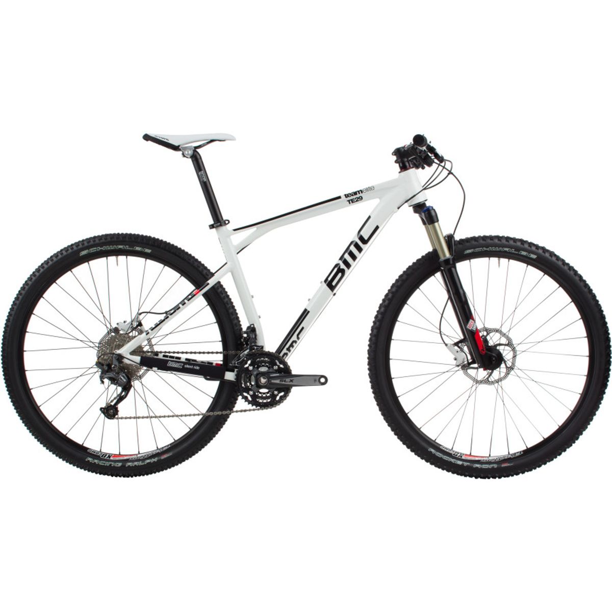 BMC Team Elite TE29 Shimano SLX Complete Bike 2012 Bikes