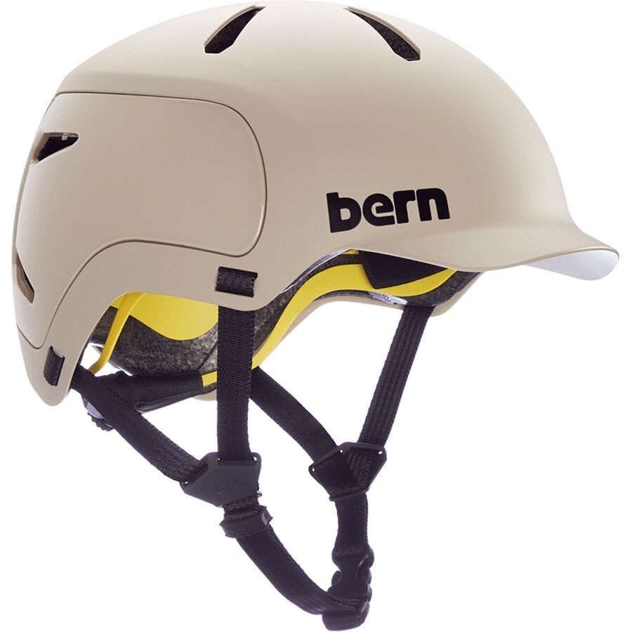 The Watts 2.0 Urban Bike Helmet | Hard Brim | Multi-Sport