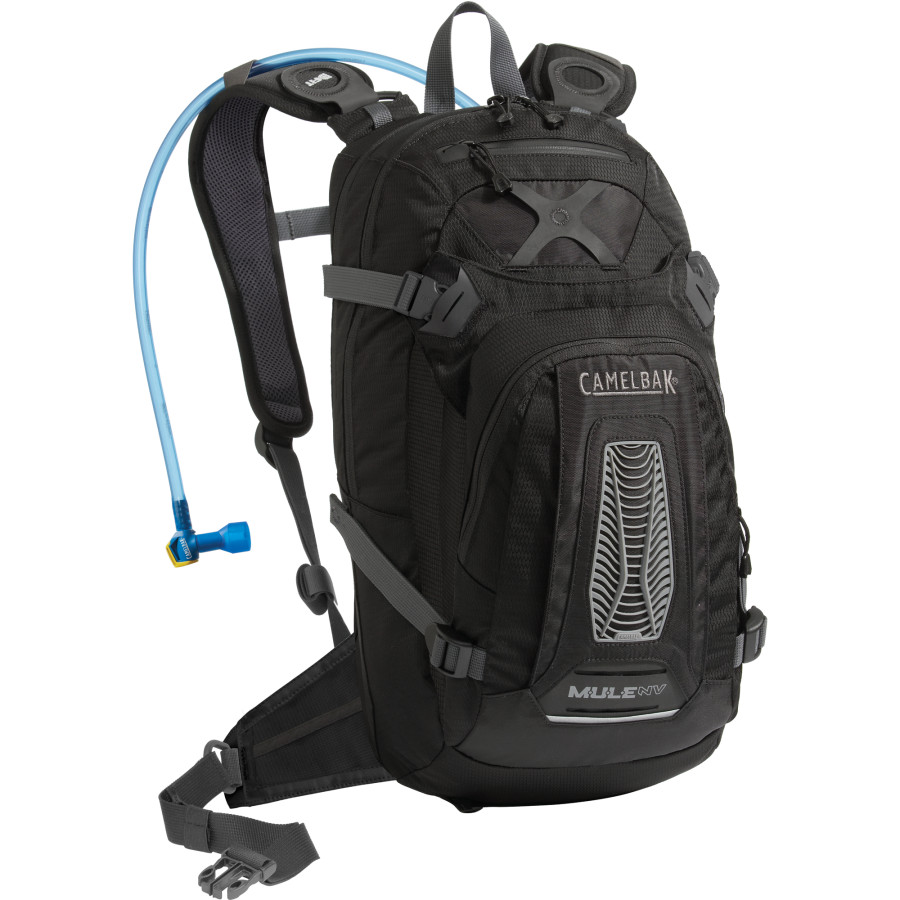 【レア】CAMELBAK M.U.L.E.NVバックパック CamelBak M.U.L.E. NV Hydration Pack - 854cu in - Accessories