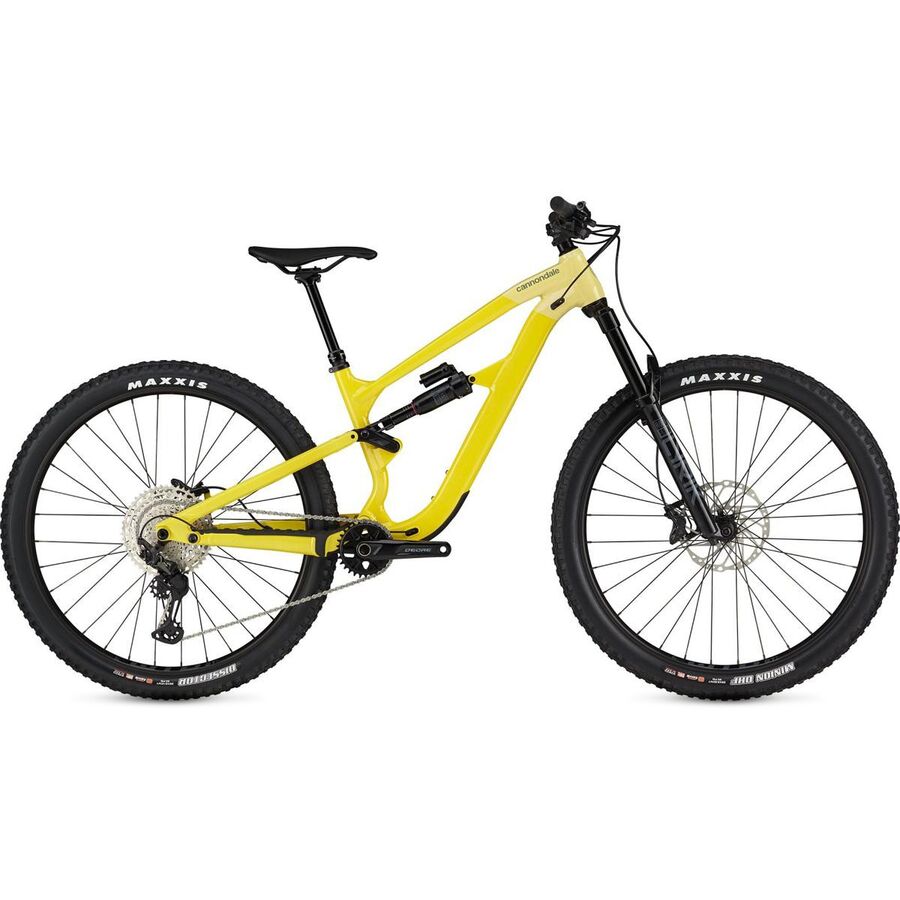 Cannondale Habit Lt 2 Alloy Mountain Bike - Bikes
