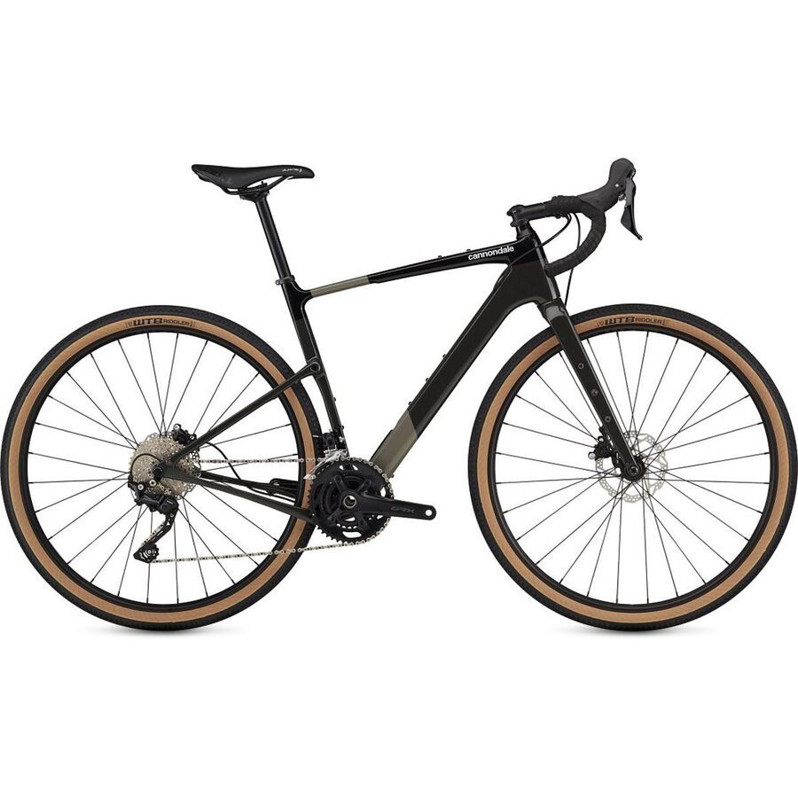 Cannondale Topstone Carbon 4 Bike - Bikes