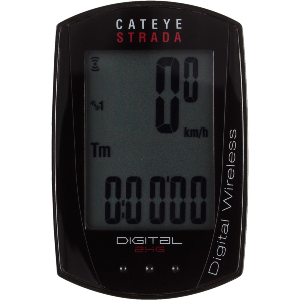 CatEye Strada Digital Cadence Wireless Computer Men