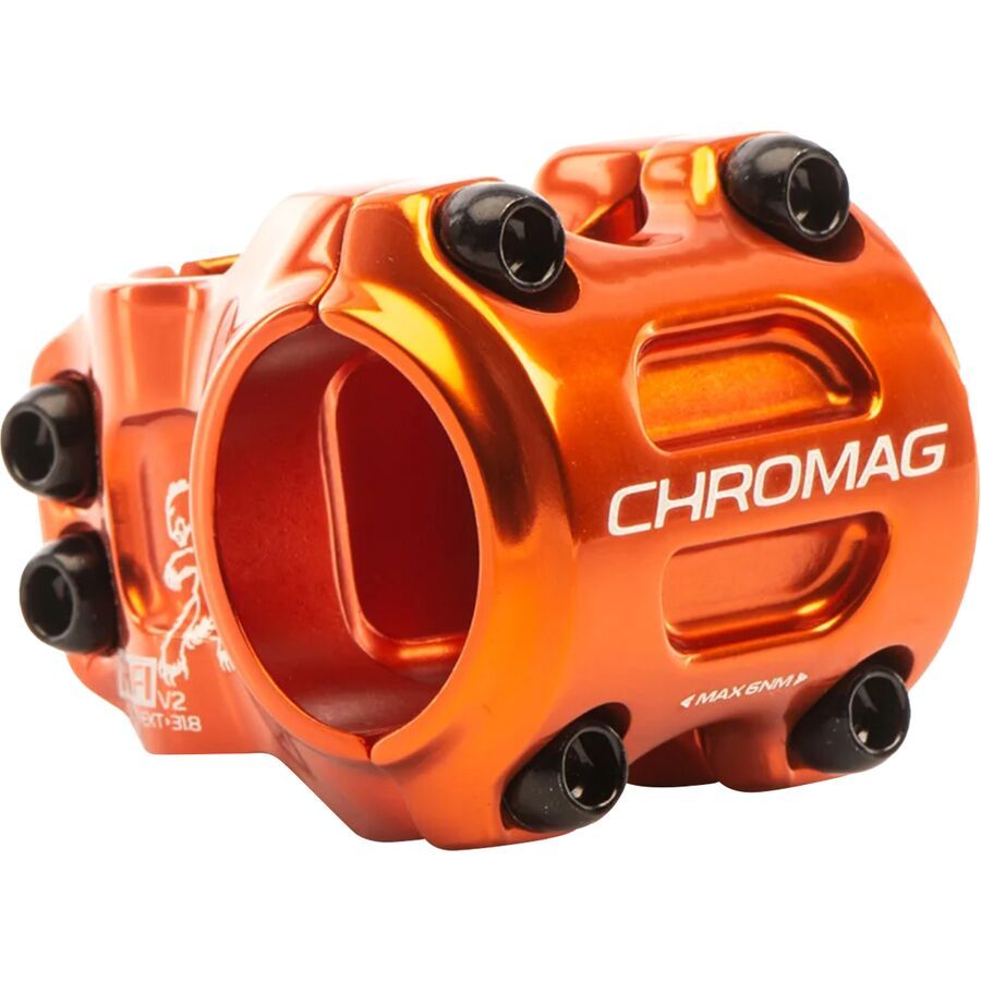 Chromag HIFI 35 Stem with 35 mm Clamping | bike-components