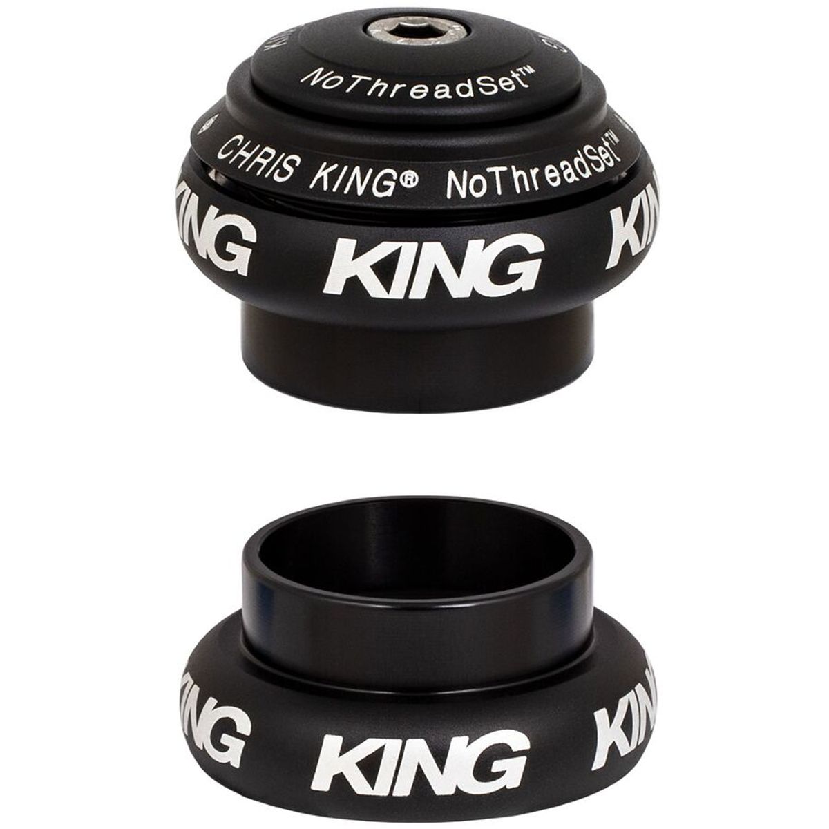 Chris King NoThreadset Headset 1 1 8in Components