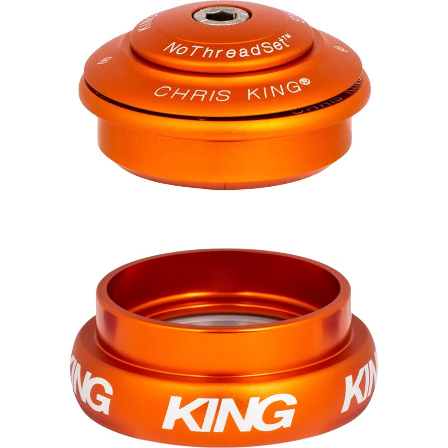 Chris King InSet 8 Headset - Components