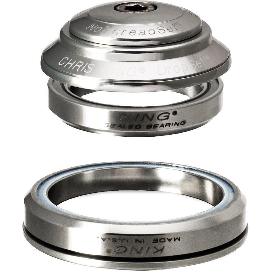 Chris King DropSet™ 2 Integrated Headset IS42/52 – Chris