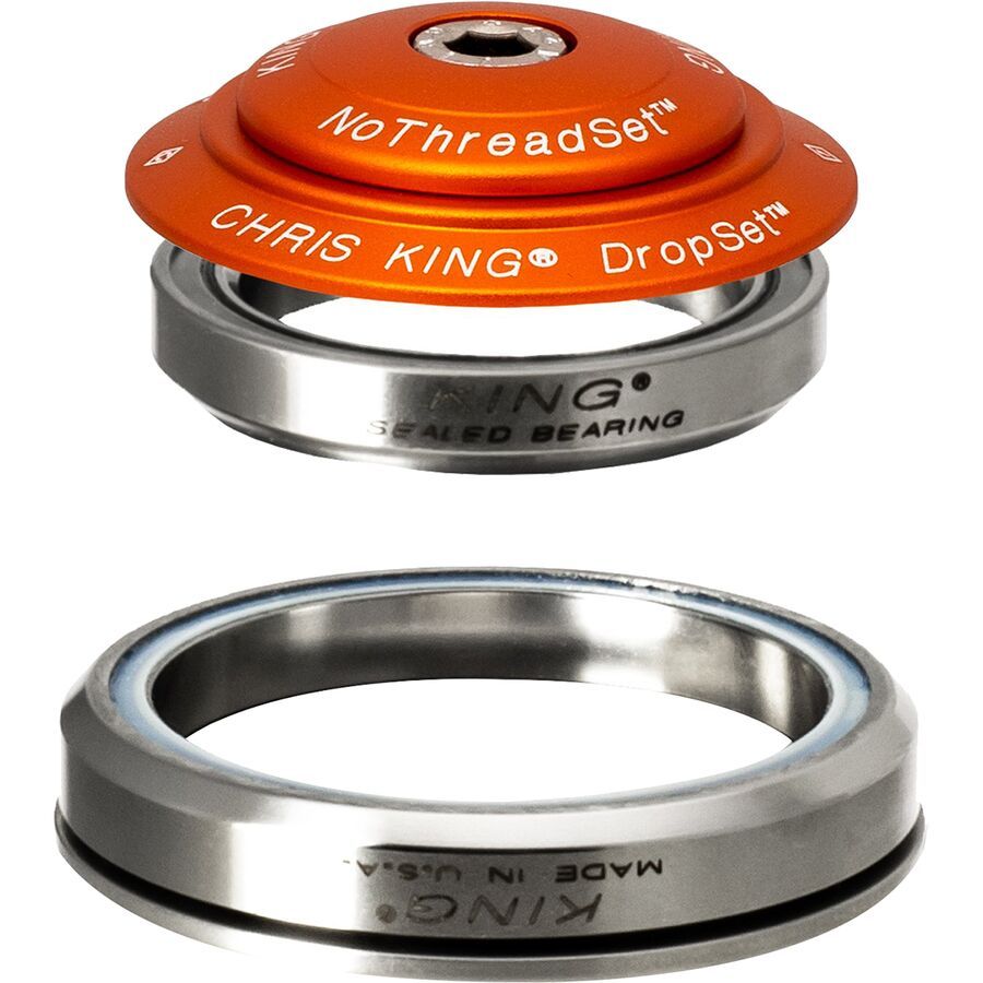 Chris King DropSet 5 Headset - Components