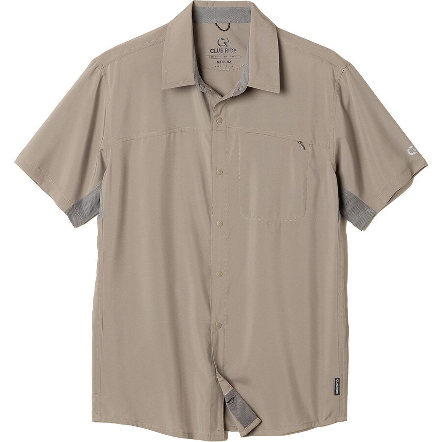 Club Ride Apparel Protocol Jersey - Short Sleeve - Men's - Men
