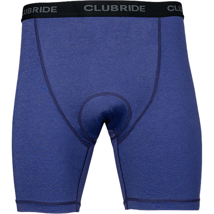 Club Ride Gunslinger Chamois Men s Navy XL