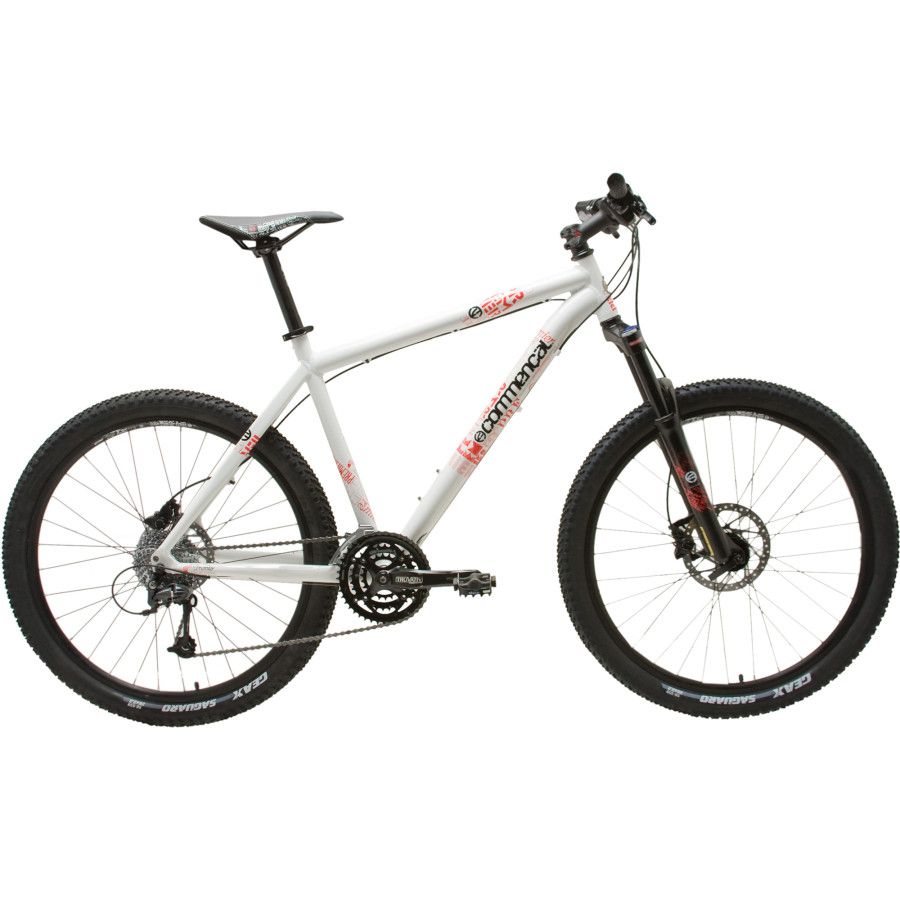 Commencal 2011 Premier Disc PSR Build - Bikes