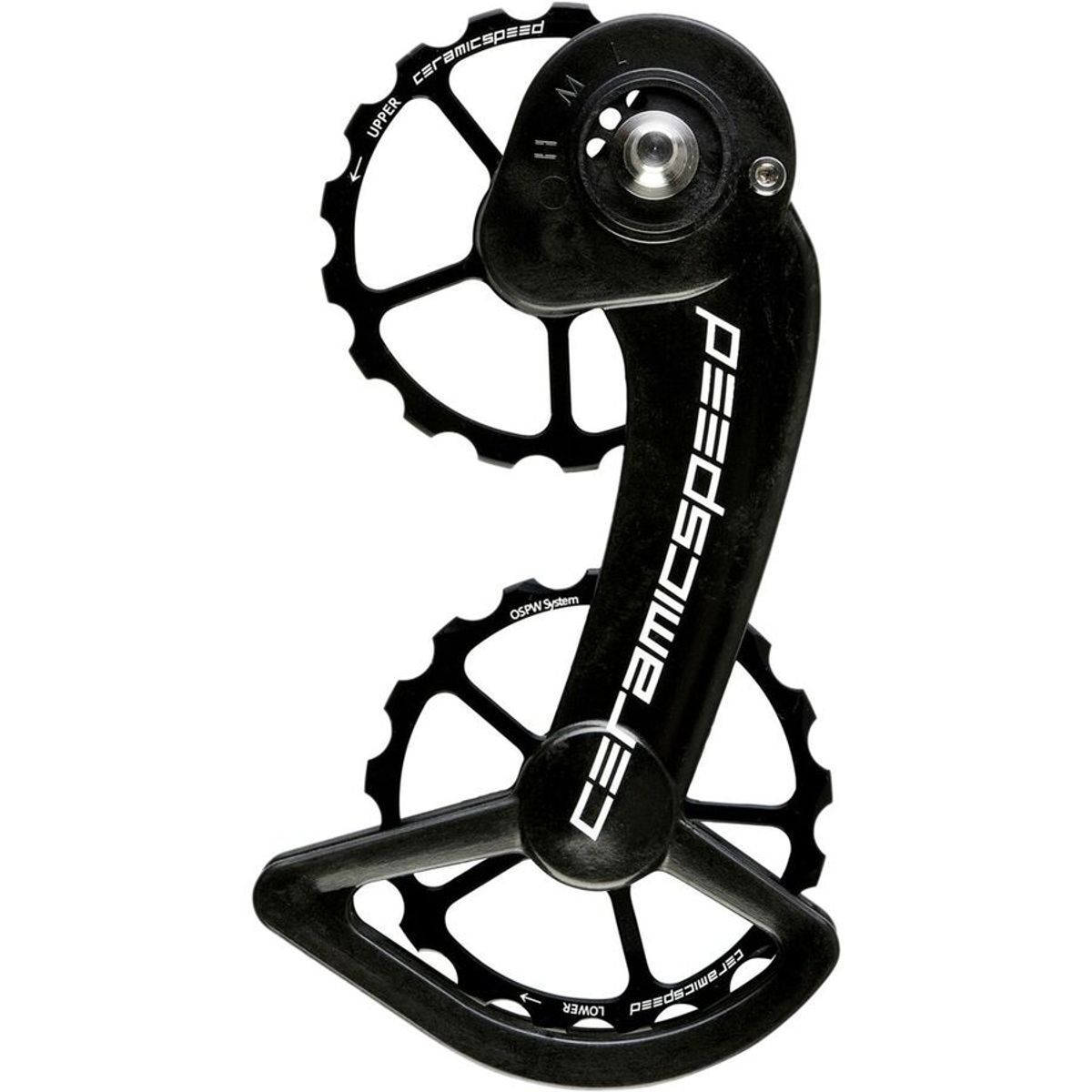 Pulley discount wheel system