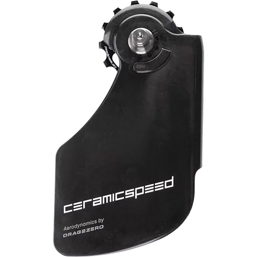 美品 Ceramicspeed OSPW coated r8000/r9100 OSPW for Shimano 9100/9150 and 8000 SS/8050 SS