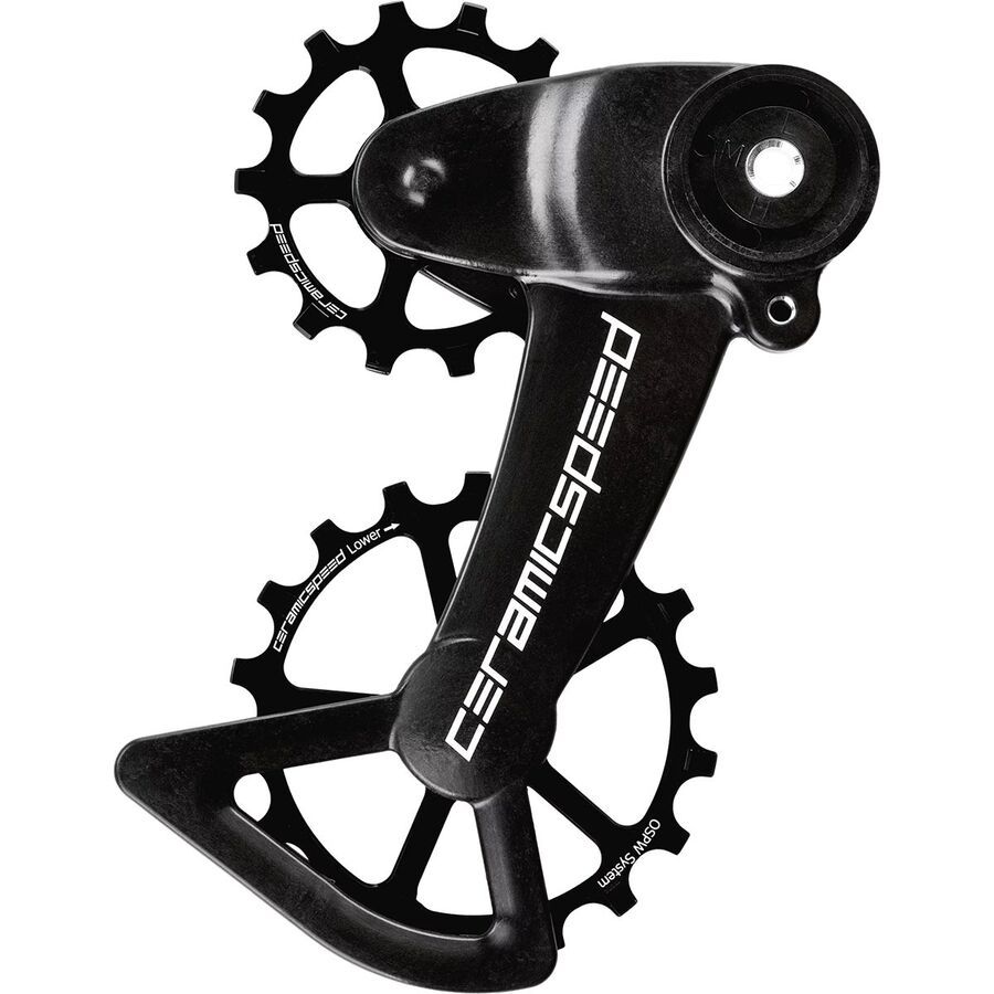 CeramicSpeed OSPW X SRAM Alternative Eagle AXS - Components