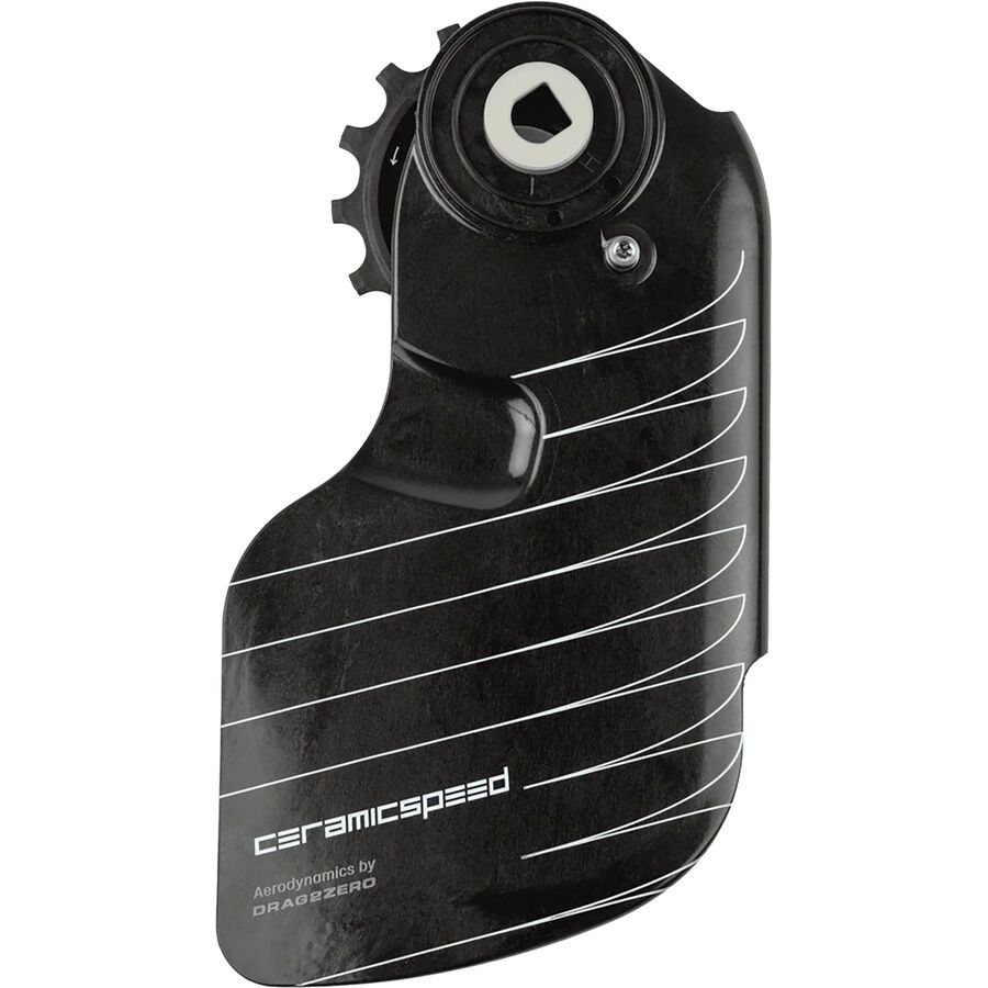 パーツ CeramicSpeed OSPW Aero Alpha SRAM CeramicSpeed OSPW Aero ALPHA v2 - Components