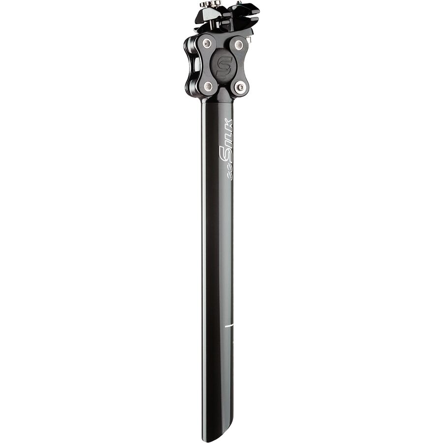 Cane Creek eeSilk Carbon シートポスト27.2 Cane Creek eeSILK Plus Carbon Suspension Seatpost - Components