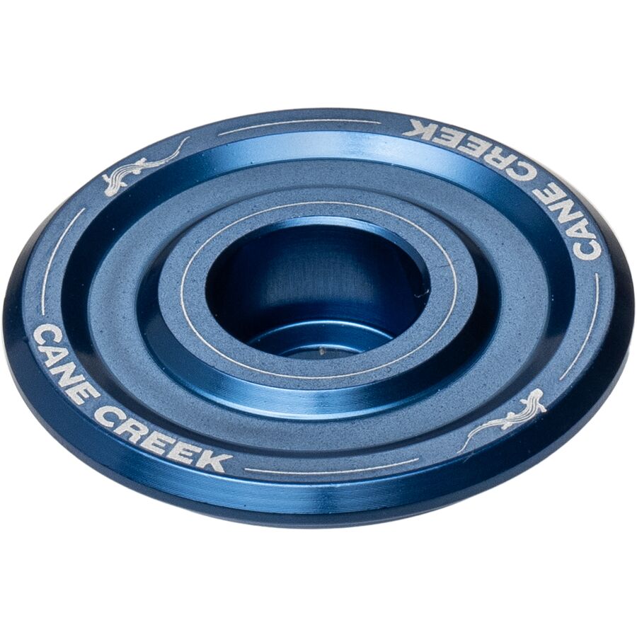 Cane Creek 40 Short Cover Complete Headset Tapered - IS41/28.6 | IS52