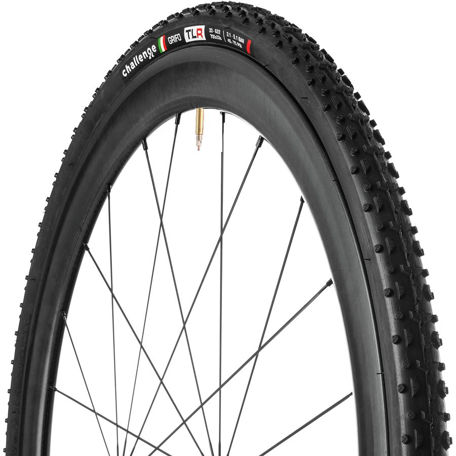 Challenge Grifo TLR Tire - Tubeless 