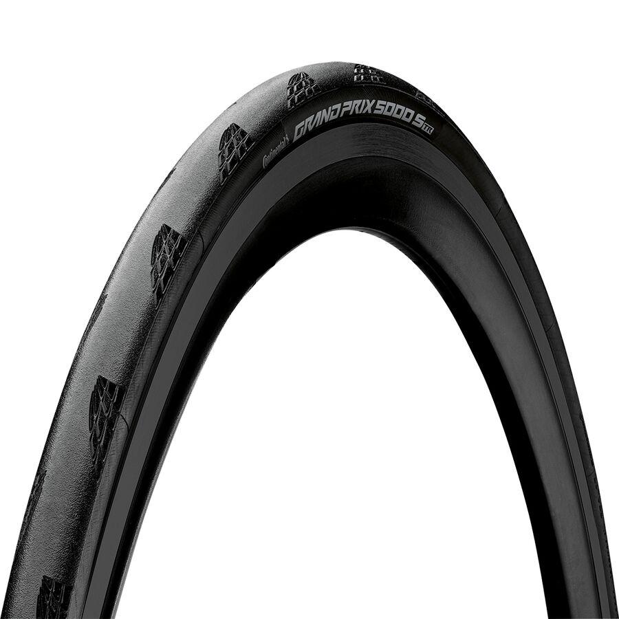 Integraal thee Radioactief Continental Grand Prix 5000 S TR Tire - Components