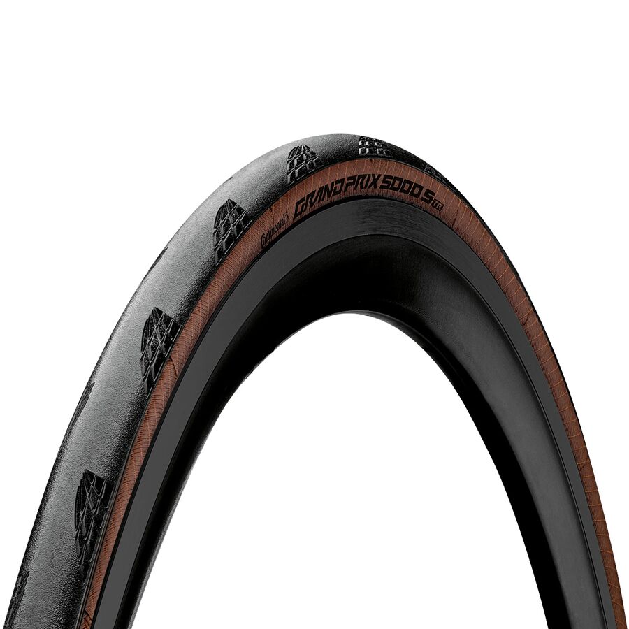 Continental Grand Prix 5000 Clincher Tire - Components